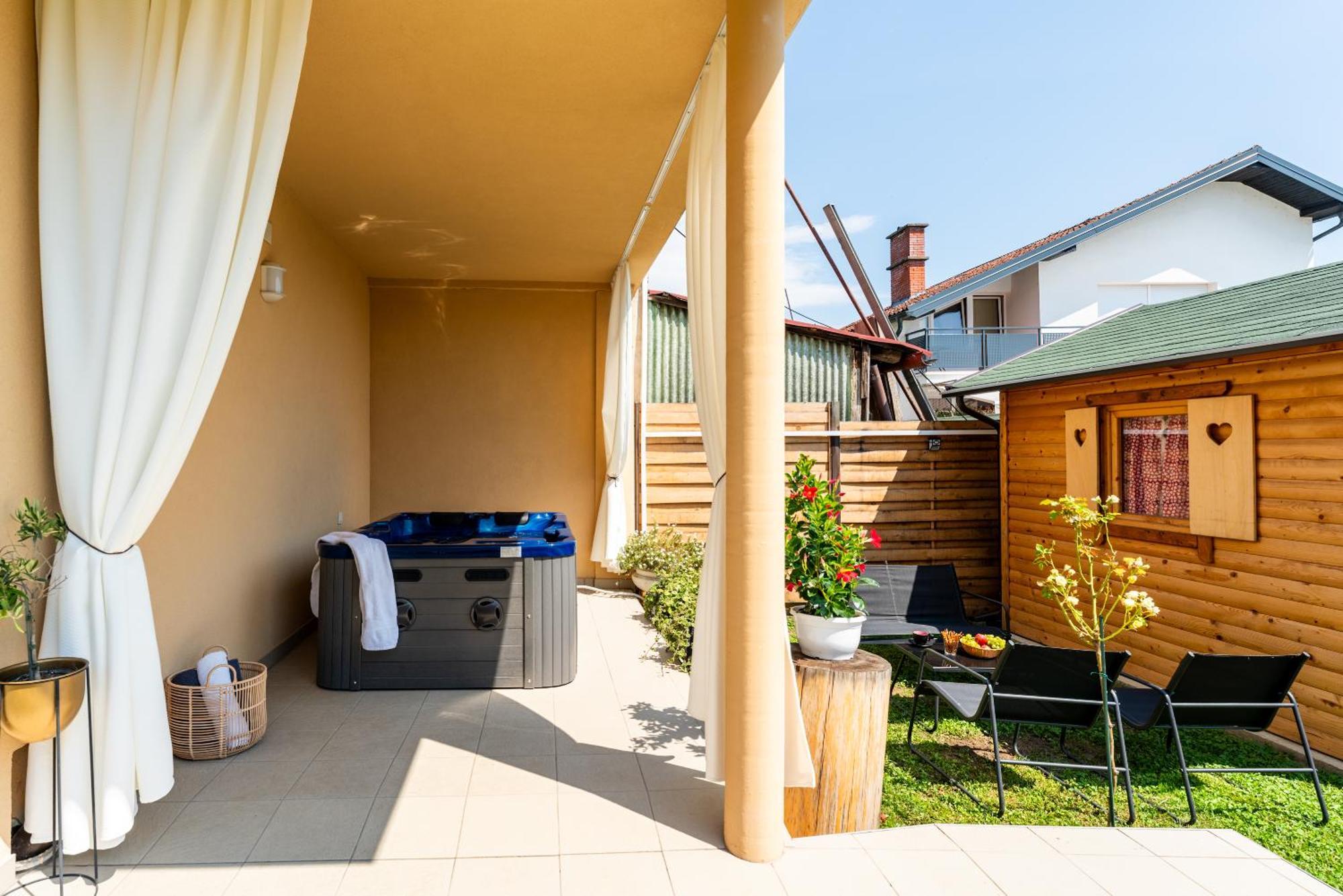 Apartment Premier Бьеловар Экстерьер фото